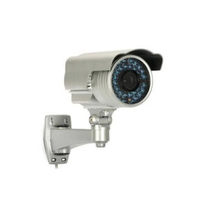 Camcraft-6-2.4MP IR Wired Bullet Outdoor Camera Compatible with DVR only | 3.6mm Lens | 30 Meter Black & White Night Vision | IP67
