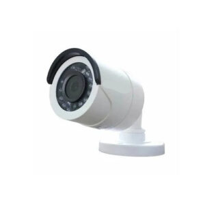 Camcraft-09-AHD Bullet CCTV Camera with Built in MIC | Color Night Vision | Full HD Outdoor Security Camera | Support AHD TVI HDCVI CVBS | DVR Compatible CCTV Camera for Home Office Shop