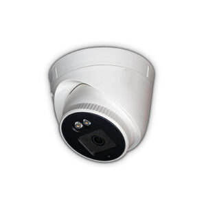 Camcraft-088-FHD Dual Lens Wi-Fi Outdoor CCTV Camera | Dual Screen | Color Night Vision | Motion Detection | Two-Way Talk | IP66 Waterproof