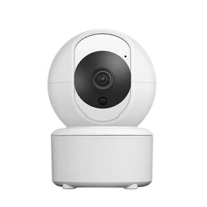 Camcraft-18 3MP HD WiFi Bullet Camera | IP66 Waterproof for Outdoor use| Color Night Vision | Two-Way Audio | SD Card Storage | Ideal for Home, Office & Shop Security.