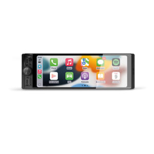 SF-0013 (Black) Bluetooth/USB/SD/AUX/FM/MP3 Car Stereo
