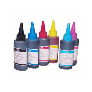 camcraft-16 Refillable Ink Tank PGI725 Black CLI726 Black Magenta Cyan Yellow Set of 5