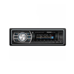 camcraft-16-SF-0013 (Black) Bluetooth/USB/SD/AUX/FM/MP3 Car Stereo