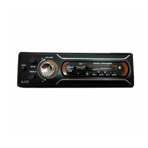 camcraft-15-Radio for All Bluetooth Mini Car Stereo, MP3 Player with FM
