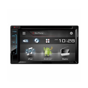 camcraft-4-High Power Universal Fit Mp3 Car Stereo with Bluetooth/USB/FM/AUX/MMC/Remote