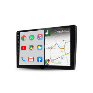 camcraft-9-Car Audio System with Bluetooth, FM, Dual USB, AUX, SD Card, LCD Display Remote Control Car Audio Player