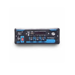camcraft-8-Double IC High Power Car Stereo with LCD & Remote Control | Universal Fit MP3 Player -Bluetooth, USB, AUX, FM Radio, SD Card