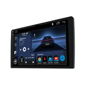 camcraft-7-New Launch Dual Knob 10.1 Inch 2K FHD Car Radio