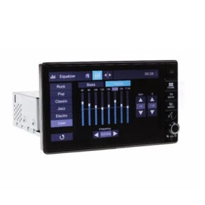 camcraft-2-Car Player Single Din MP3 TF/BT/AUX/SD Card Slot Dual USB Ports with Remote Control Universal Fit Panel Bluetooth Connectivity