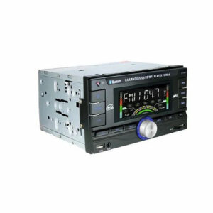 camcraft-3-SF-0013 (Black) Bluetooth/USB/SD/AUX/FM/MP3 Car Stereo (Single Din)