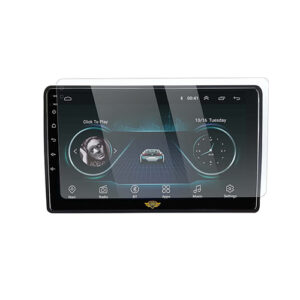 camcraft-23-Car Stereo with LCD & Remote Control | Universal Fit MP3 Player -Bluetooth, USB, AUX, FM Radio