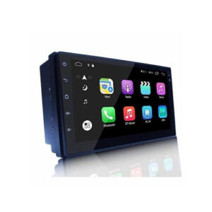 camcraft-17-Car Radio Bluetooth Single DIN Car Stereo Audio, Car Audio with Hands free and Remote Control